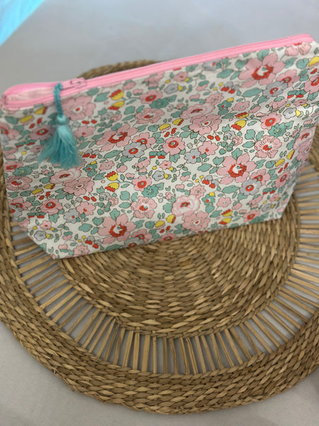 Maxi trousse de toilette Liberty Betsy